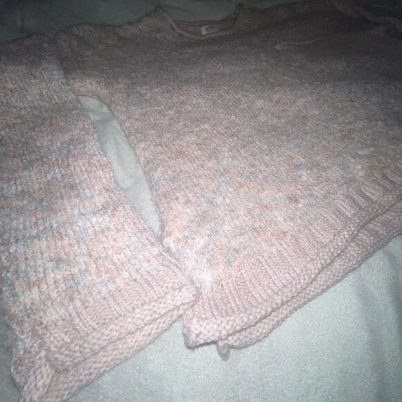 a.n.a. Cozy Cropped Sweater - Picture 13 of 13